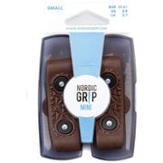 NORDIC GRIP ミニ ND-5013 ブラウン Sサイズ(22.5cm～25.0cm) [靴底用滑り止め]