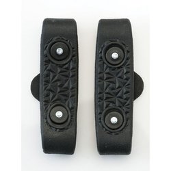 NORDIC GRIP ミニ ND-5014 ブラック Sサイズ(22.5cm～25.0cm) [靴底用滑り止め]