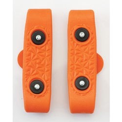 NORDIC GRIP ミニ ND-5015 オレンジ Sサイズ(22.5cm～25.0cm) [靴底用滑り止め]