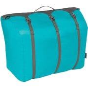 ストレートジャケットコンプレッションサック OS58659 トロピックティール 32Lサイズ [スタッフバッグ 32L]