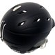 AMPIRE MEN 2BLOCK 16540411 ALL BLACK Sサイズ [スキーヘルメット]