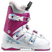 LITTLE BELLE 3 23.5cm WHITE/PURPLE [旧モデル ブーツ ジュニア]