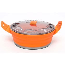 SEA TO SUMMIT X-ポット1.4L ST84011 ヨドバシ.com - SEA TO SUMMIT シートゥーサミット X-ポット