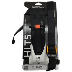 ROUTAUF HLT5 ROT0000001 BLACK [バックカントリー 小物]