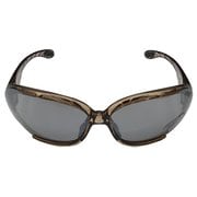 Bazoo Bazoo Crystal Brown Platinum [スポーツサングラス]