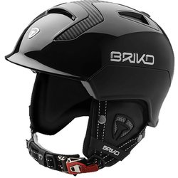 【美品】BRIKO（ブリコ）スキーヘルメット BRIKO 2023-2024スキーNEWモデル ネクサスbyタケダスポーツ