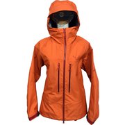 ビーストゴアテックスジャケットウーマン Beast GORE-TEX Jacket Women 08-0000070486 4481 fluela XLサイズ(48/42) [アウトドア 防水ジャケット レディース]