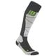 WP50 BLK/GRYIV MEN SKI MRN SOCKS IV BLK/GRY [ソックス]
