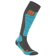 WP50 BLK/AZUREIII MEN SKI MRN SOCKS III BLK/AZURE [ソックス]