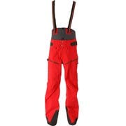 M Bec de Rosses Pant 15112000403 Simple Red Mサイズ [スキーウェア パンツ メンズ]