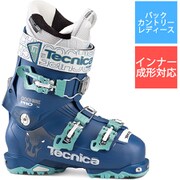 コーチス プロ ライト W COCHISE PRO LIGHT W 20143100 LAG BL 22.5cm [旧モデル バックカントリーブーツ レディース]