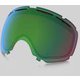 Canopy Replacement Lens 00001400 Prizm snow Jade Iridium [スキーゴーグル スペアレンズ]
