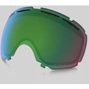 Canopy Replacement Lens 00001400 Prizm snow Jade Iridium [スキーゴーグル スペアレンズ]