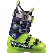 REX-S110 H14 LM/NV X1GB-658 lime-navy 26cm [旧モデル ブーツ レーシングモデル]
