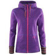 15125022540 Violet WinterSW Argentiere H S Violet Winter [アウトドア フリース レディース]