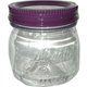 10-01799-004 アラジン メイソンフードジャケット 350ml Purple [アウトドア 調理器具]