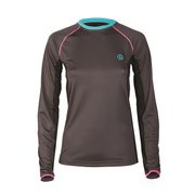 1205941 5780 WH. GREY/BLACKXXL ETTRICK XXL 5780 WH. GREY/BLACK [アウトドア カットソー]