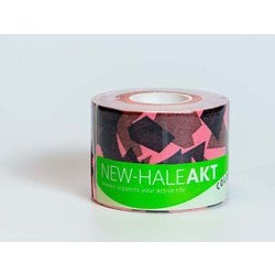 NEW-HALE AKT COLORS カモフラ 731869 ピンク 5cmX5M [テーピング用品]