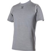 Short sleeve Crew-neck MAN BDV001 008 STONE Sサイズ [アウトドア カットソー メンズ]
