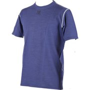 Bandavej Short sleeve Crew-neck MAN BDV001 006 OCEAN Mサイズ [アンダー タイツ]