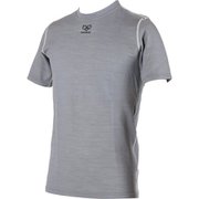 Short sleeve Crew-neck MAN BDV001 008 STONE XLサイズ [アウトドア カットソー メンズ]