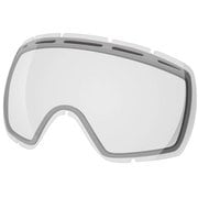 DLESTUDD24 LENS DOUBLE STUPEFY CLEAR [スキーゴーグル スペアレンズ]