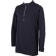 Half-Zip Long Sleeve MAN BDV003 003 BLUE XLサイズ [アウトドア カットソー メンズ]