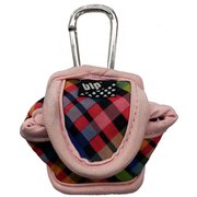 HANDY LENSE CLOTH B460 MIXCHK [スキーゴーグル アクセサリ]