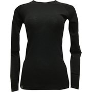 ibex Wsウーリーズ1C 19830423001003 001 Black Sサイズ [アウトドア アンダーウェア レディース]