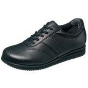 メディカルウォークCC L004 AF16481 ブラック 22.5cm [ウォーキングシューズ レディース]