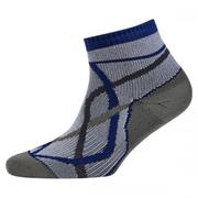 THIN SOCKLET 1111401 GRY Lサイズ [アウトドア ソックス]