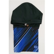 HOOD BUFF 107953 AURO-BLUE [アウトドア ネックウォーマー フード付き]