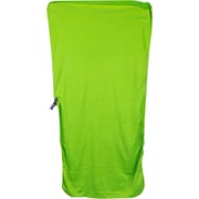 ポケットタオル ST82712 ライム Mサイズ [アウトドア用品 速乾タオル]