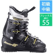 KRONOS-55 KR055 ブラック 27cm [旧モデル スキーブーツ 初級・中級]