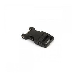 フィールドリペアバックル ST82303 ブラック 15mm [アウトドア用品 バックル リペア用品]