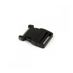 フィールドリペアバックル ST82314 ブラック 38mm [アウトドア用品 バックル リペア用品]
