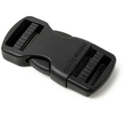 フィールドリペアバックル ST82306 ブラック 20mm [アウトドア用品 バックル リペア用品]
