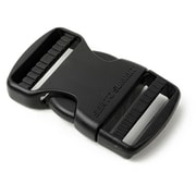 フィールドリペアバックル ST82313 ブラック 38mm [アウトドア用品 バックル リペア用品]