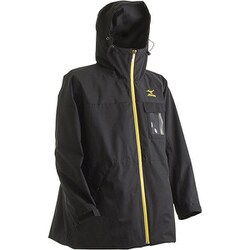 ヨドバシ.com - ミズノ mizuno ポンチョ Z2JE5410 09_ブラック L