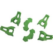 カラークリップ FR49100002 グリーン [バックカントリー用 金具用パーツ]