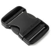 フィールドリペアバックル ST82316 ブラック 50mm [アウトドア用品 バックル リペア用品]