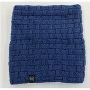 KNITTED ＆ POLAR NECKWARMER BUFF 107934 AIRON BLUE [アウトドア ネックウォーマー]