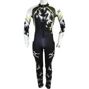 GS ONE-PIECE Z2JH5002 09  Oサイズ [スキーウェア レーシングワンピース]