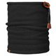 Neckwarmer Thermal BUFF 108117 BLACK [ネックウォーマー]