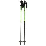 CBN C7 Ascent BLK/GRN(110-145)KPDL_CARBO 110-145cm BLK/GRN 2本セット [スキー ストック 伸縮式]