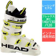 RAPTOR B3 RD 605004 WHITE 23.5cm [旧モデル スキーブーツ レーシング]