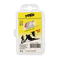 TOKO フッ素　ワックス　03 100％フッ素パウダー TOKO（トコ） スキーワックス スノーボード