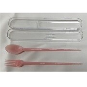 AR0623166 3WAYチャップスティックス Spiralカラー ピンク [アウトドア 調理器具]