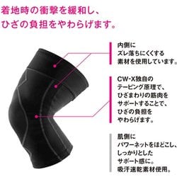 ヨドバシ.com - シーダブリュー・エックス CW-X パーツ ひざ用
