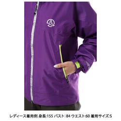 ヨドバシ.com - テルヌア TERNUA GORE-TEX ASCENT RAIN SUIT WS TR-AR02W ライトパープル Lサイズ  [アウトドア 防水ジャケット レディース] 通販【全品無料配達】